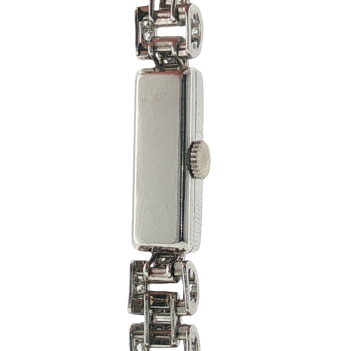 Charlton French Diamond Deco Watch