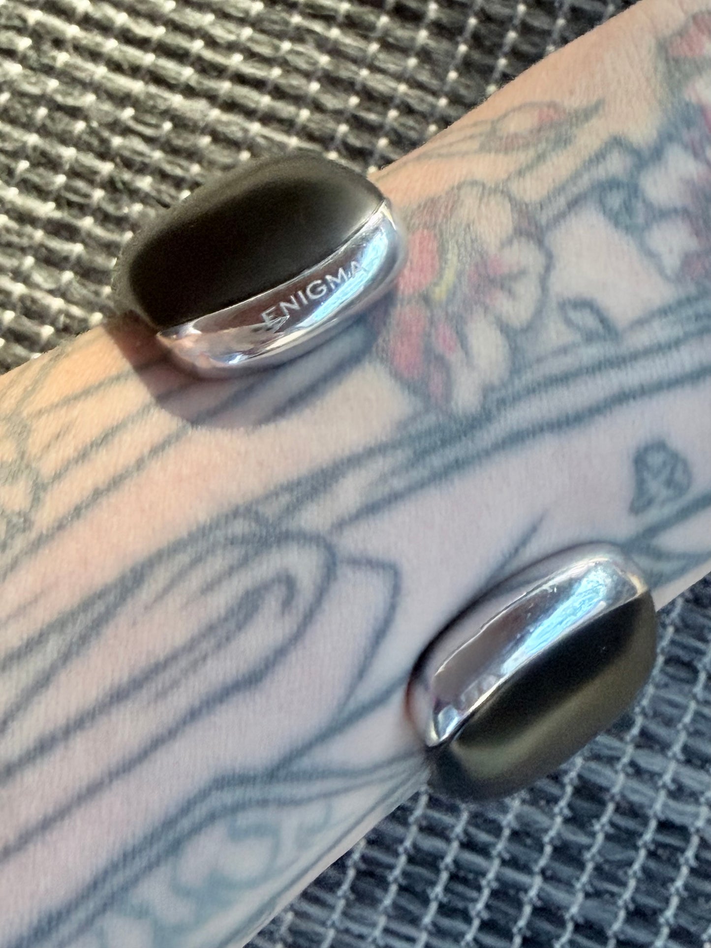 Enigma G Bvlgari Diamond Cuff