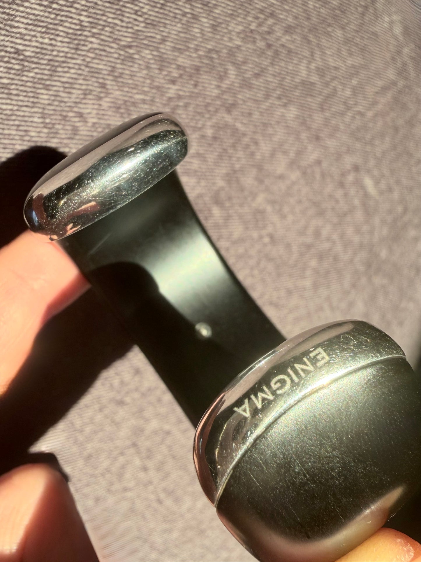 Enigma G Bvlgari Diamond Cuff