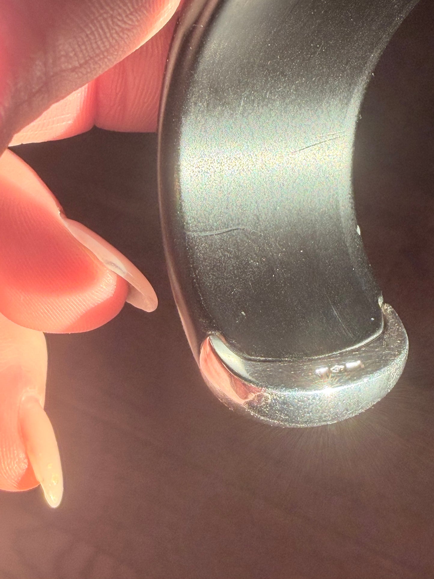 Enigma G Bvlgari Diamond Cuff