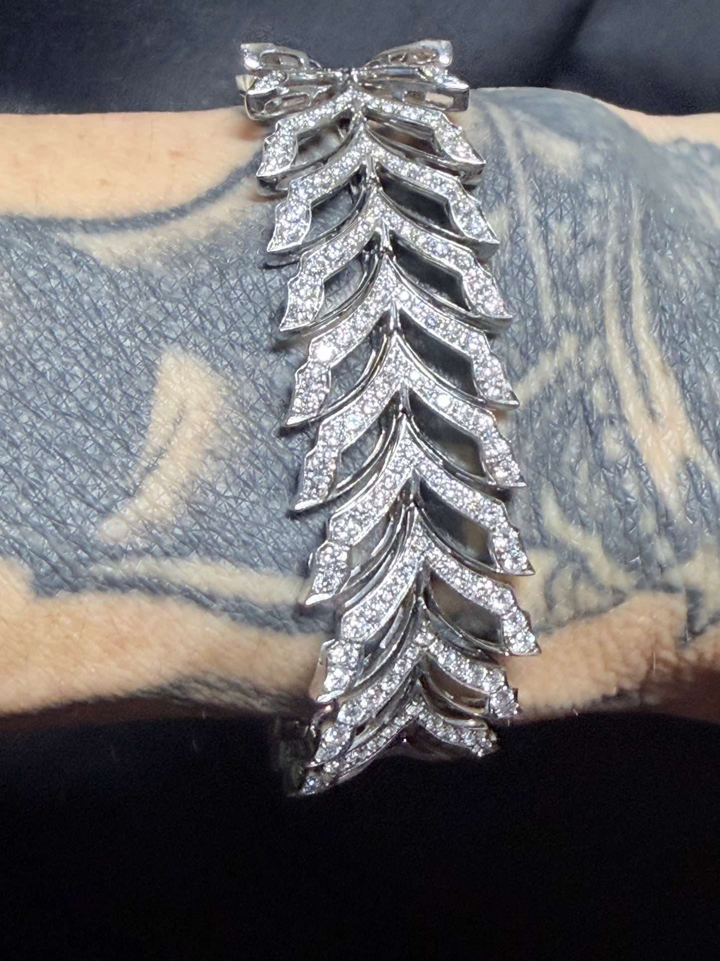 Stephen Webster Open Plume Link Bracelet