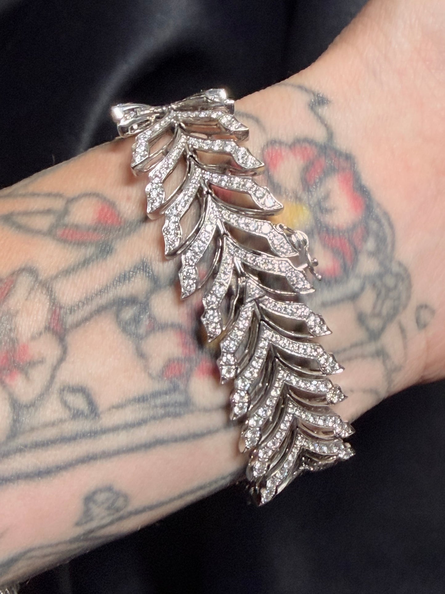Stephen Webster Open Plume Link Bracelet