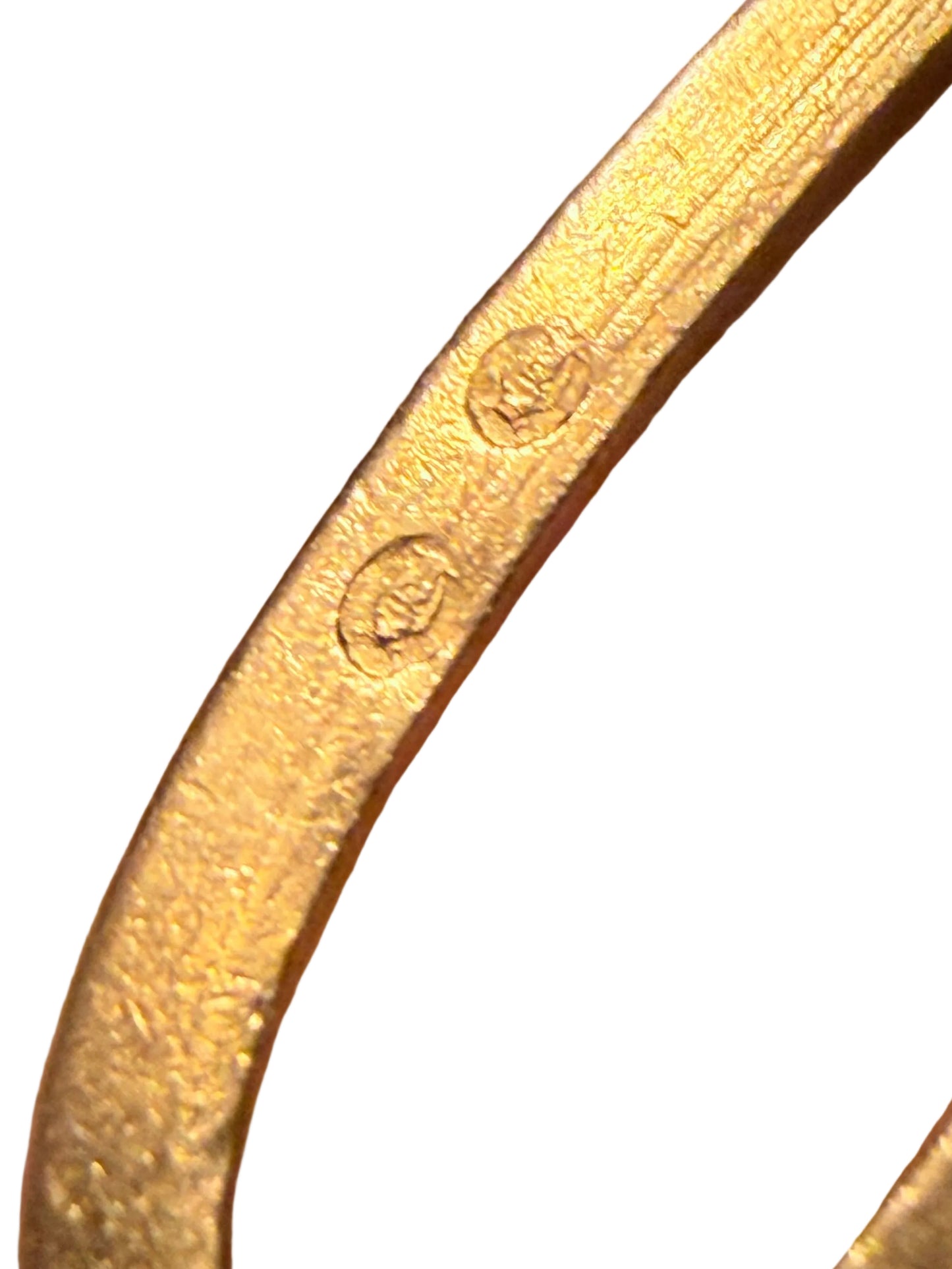 Vintage Cartier Multi Wrapped Oval Chain