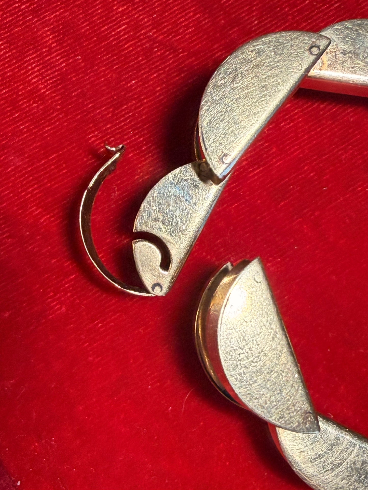 Retro Vintage Tank Bracelet
