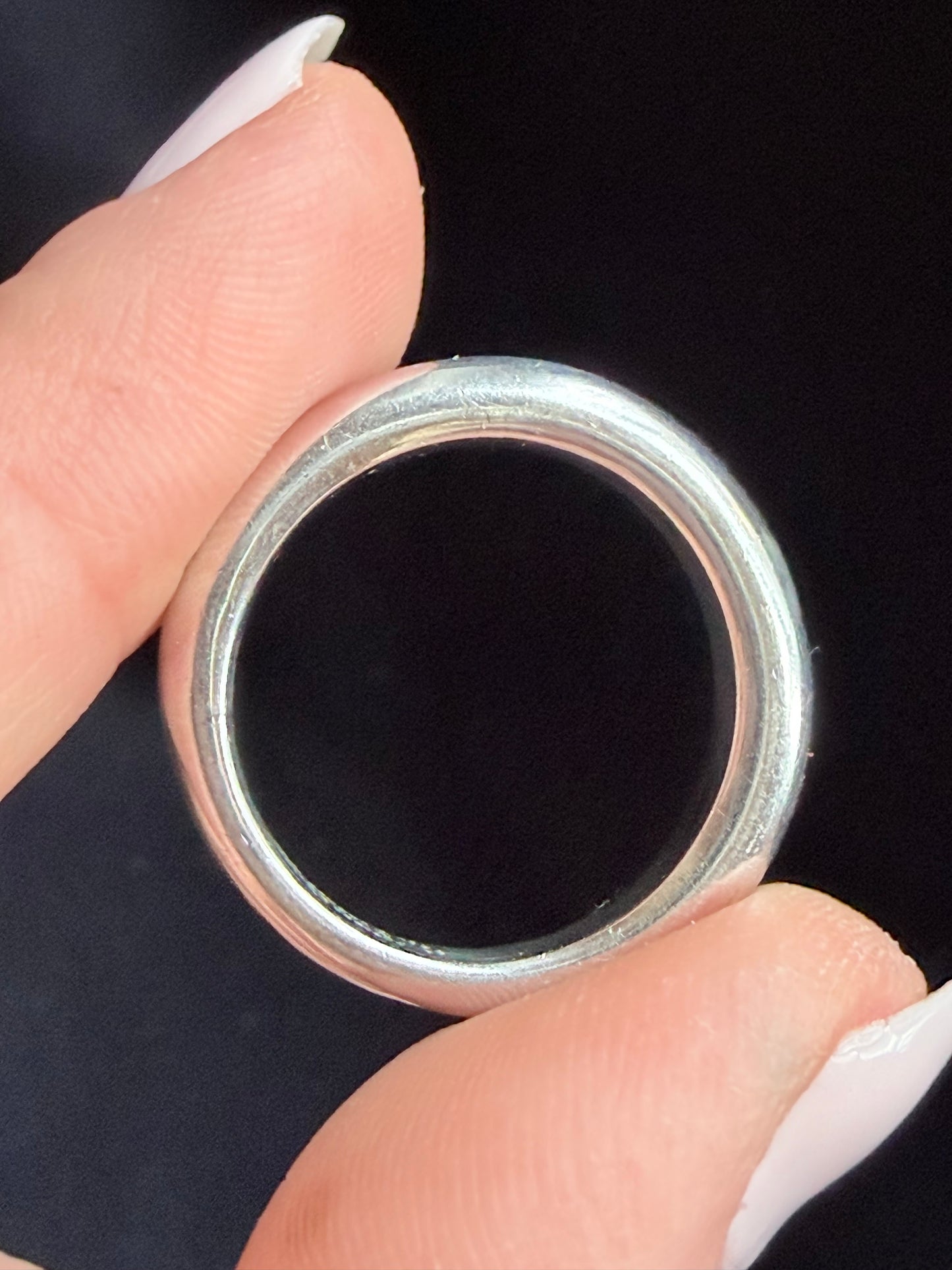 Vintage Cartier Donut Band
