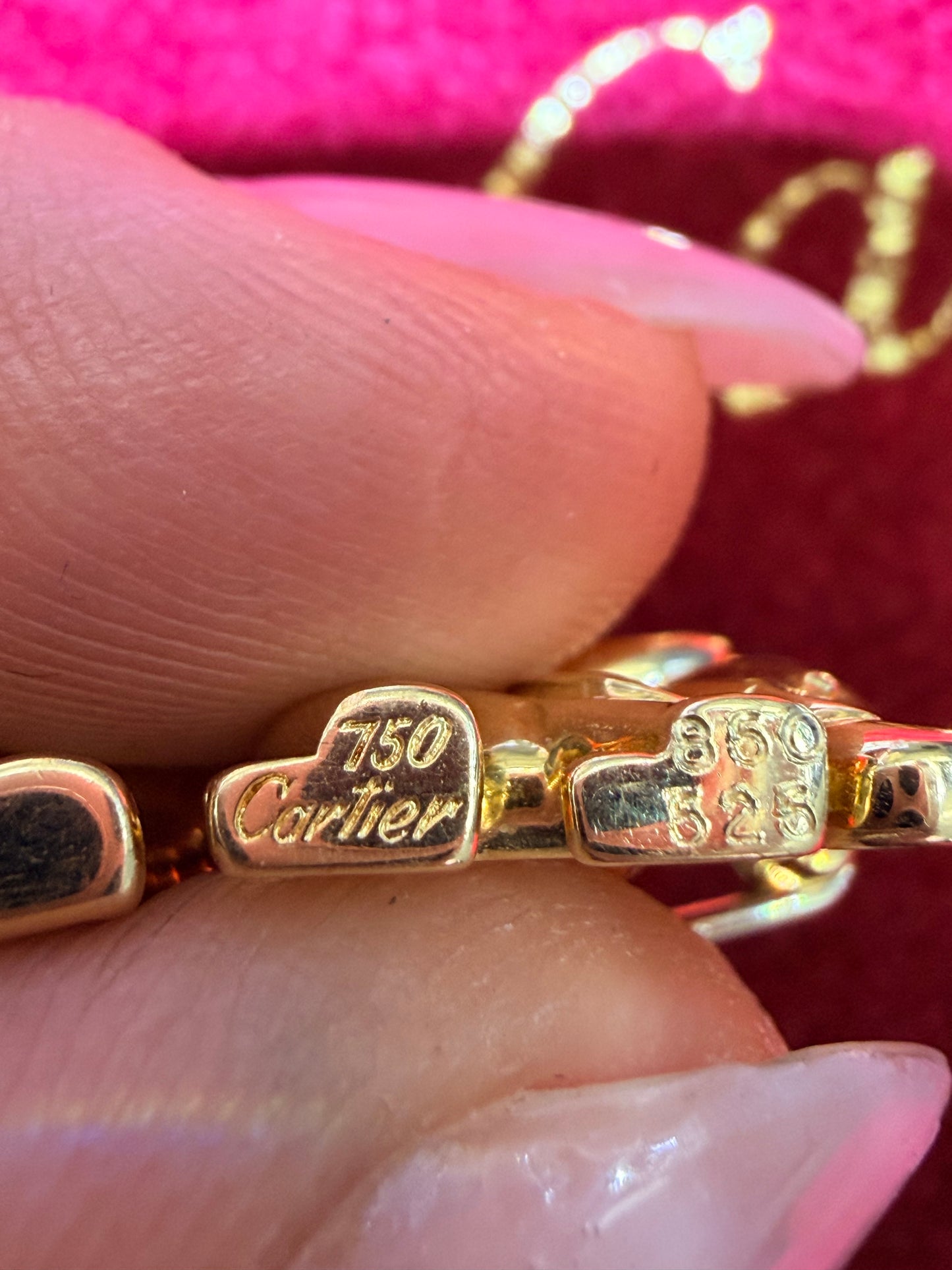 Vintage Cartier Double Elephant Brooch