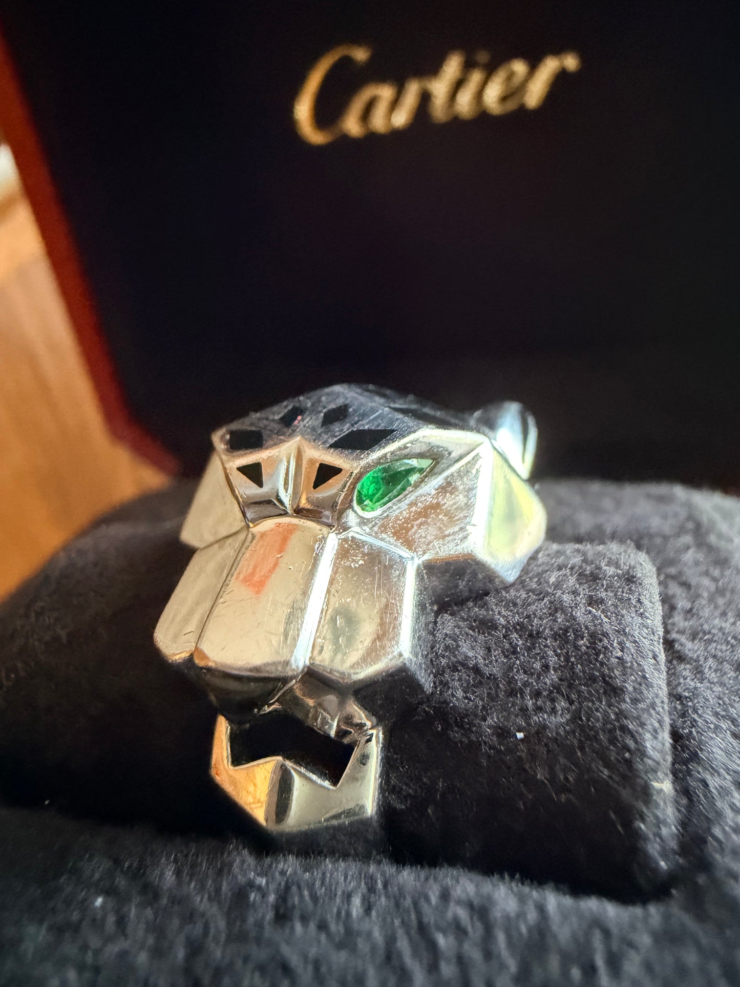 Panthére de Cartier Ring