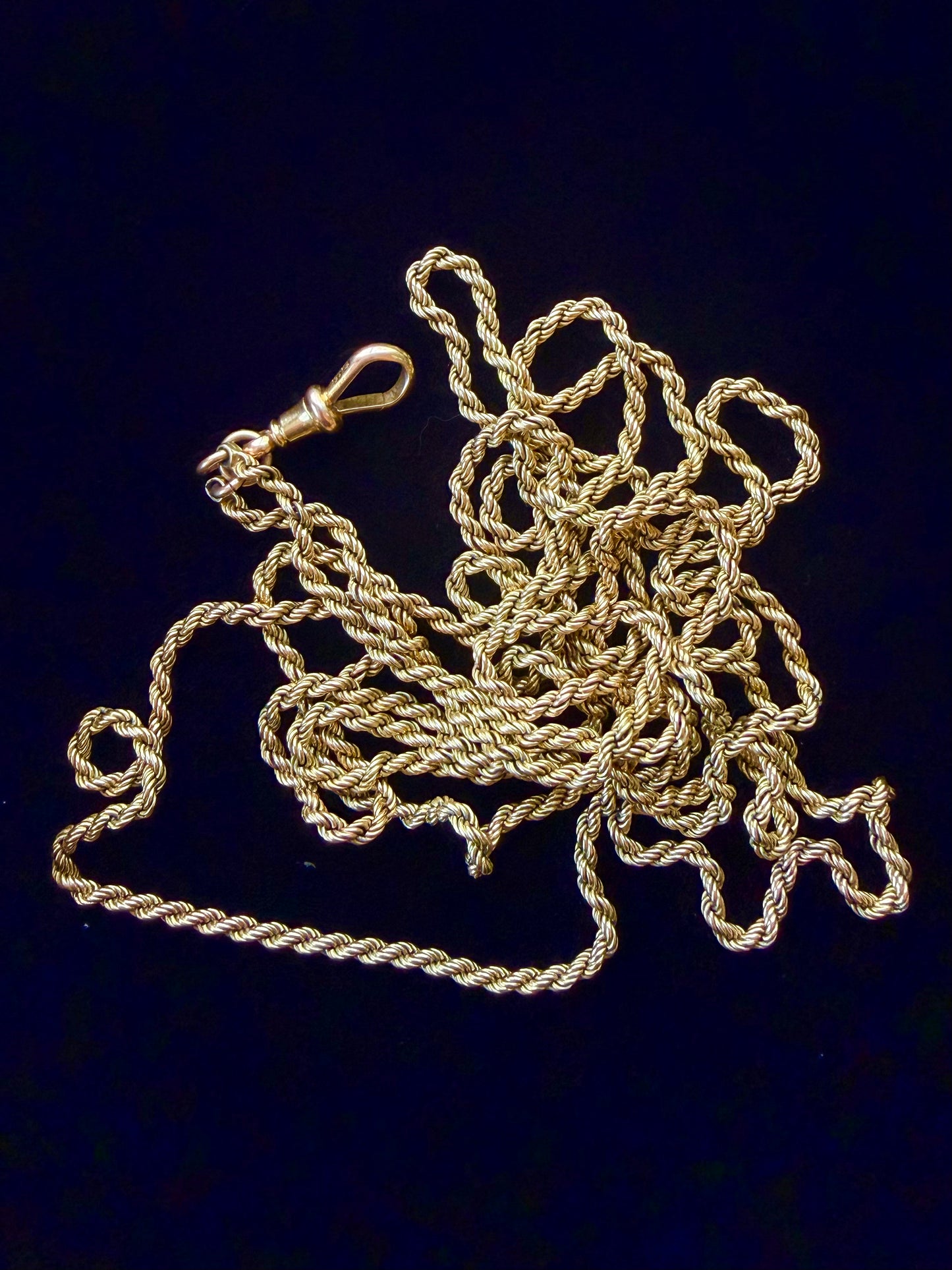 Georgian Guard Rope Chain
