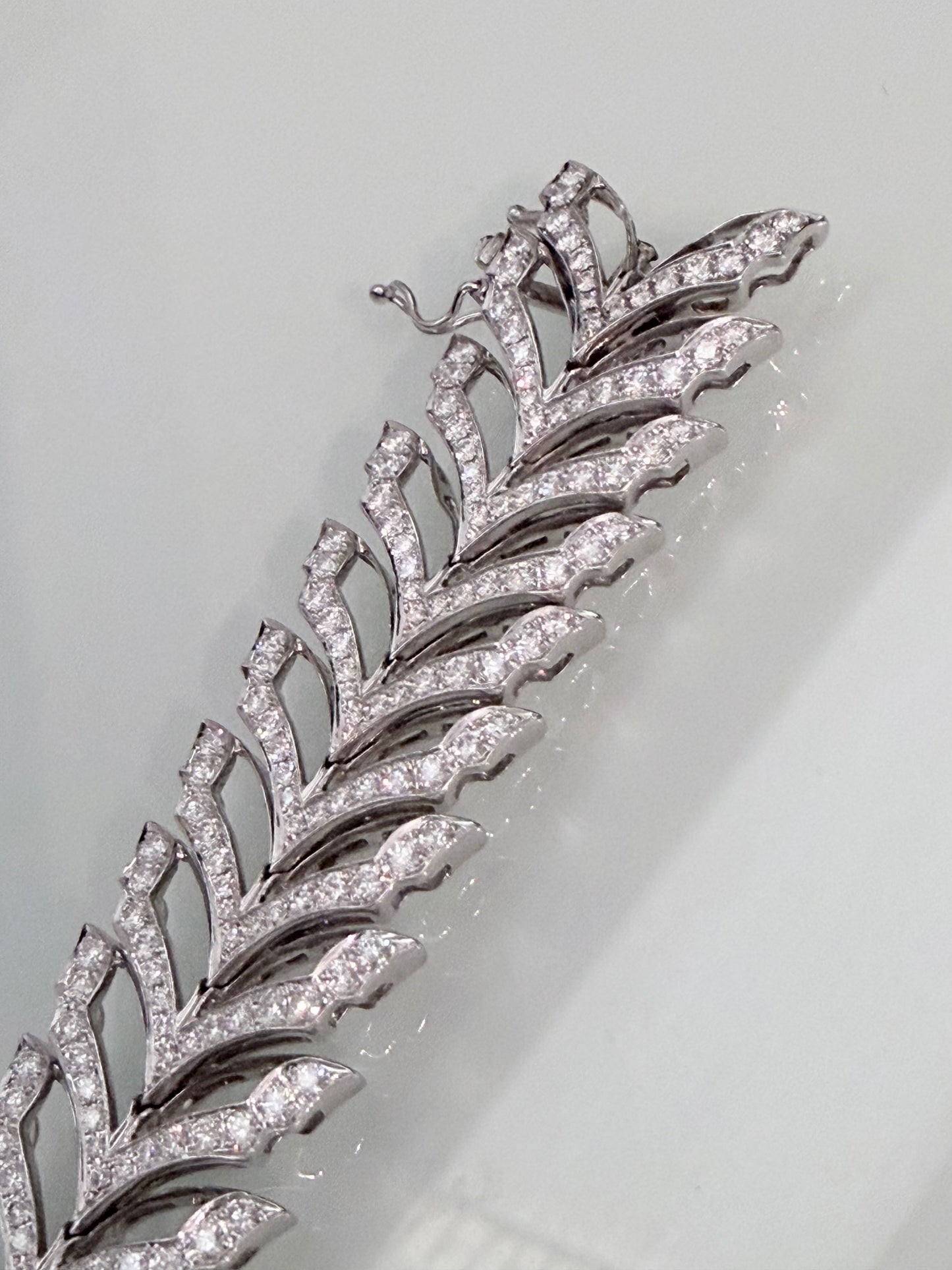 Stephen Webster Open Plume Link Bracelet