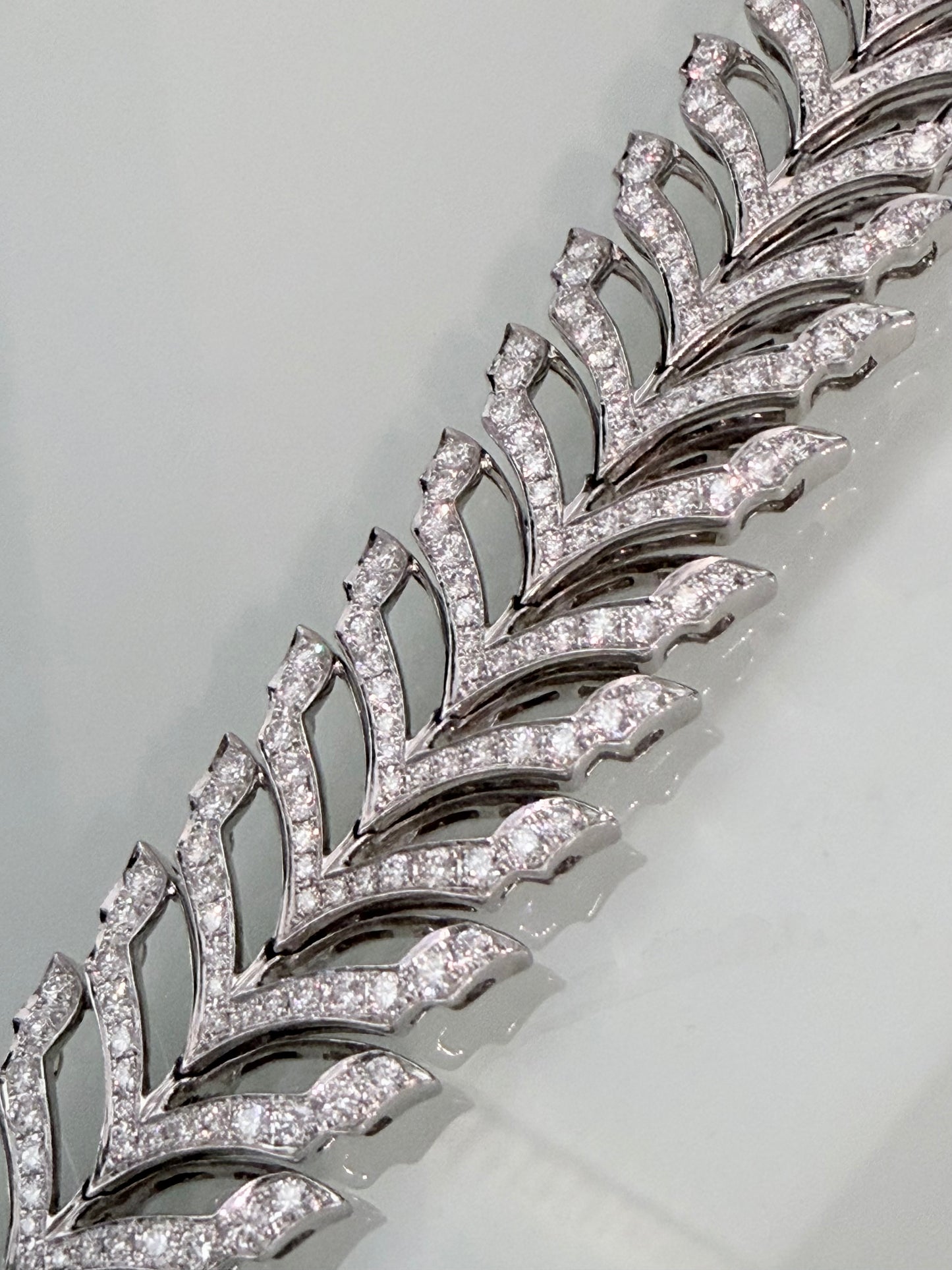 Stephen Webster Open Plume Link Bracelet