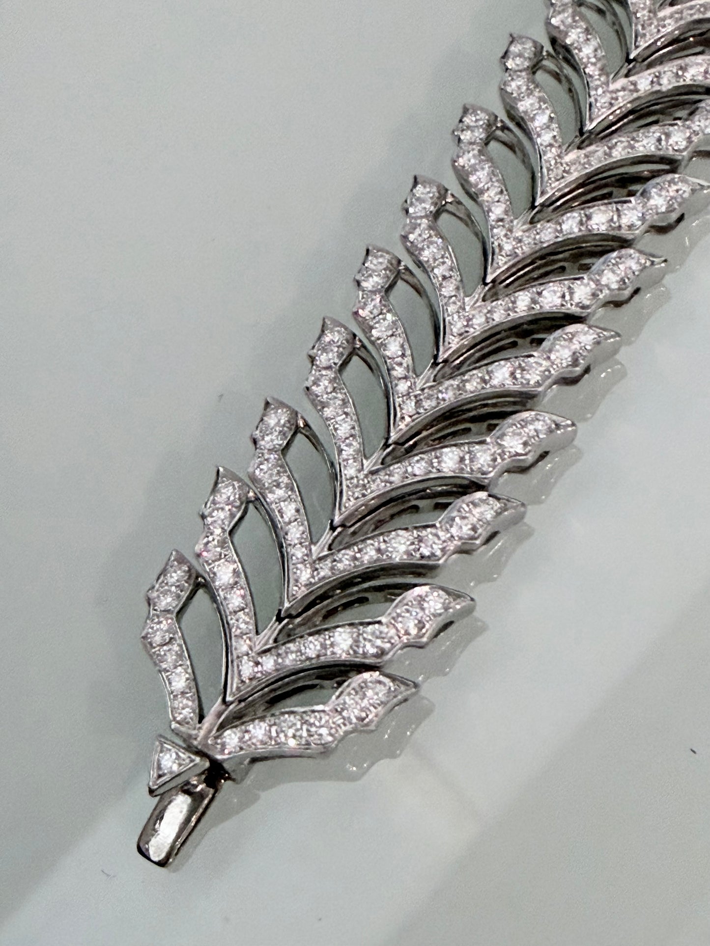 Stephen Webster Open Plume Link Bracelet