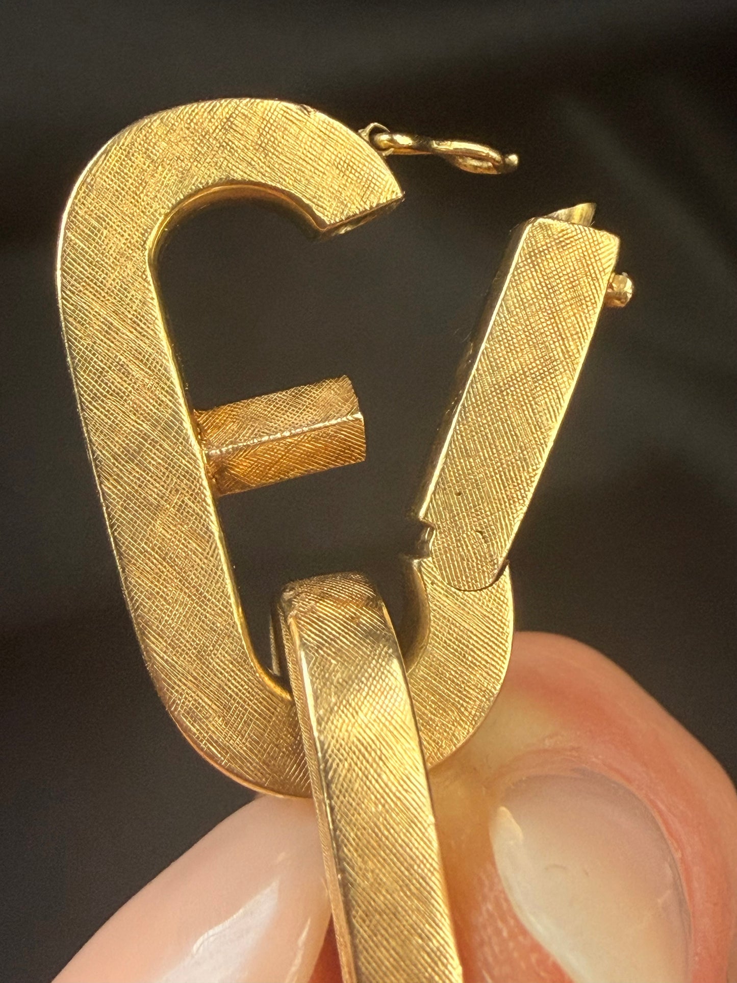 Weingrill Anchor Marine Link Bracelet
