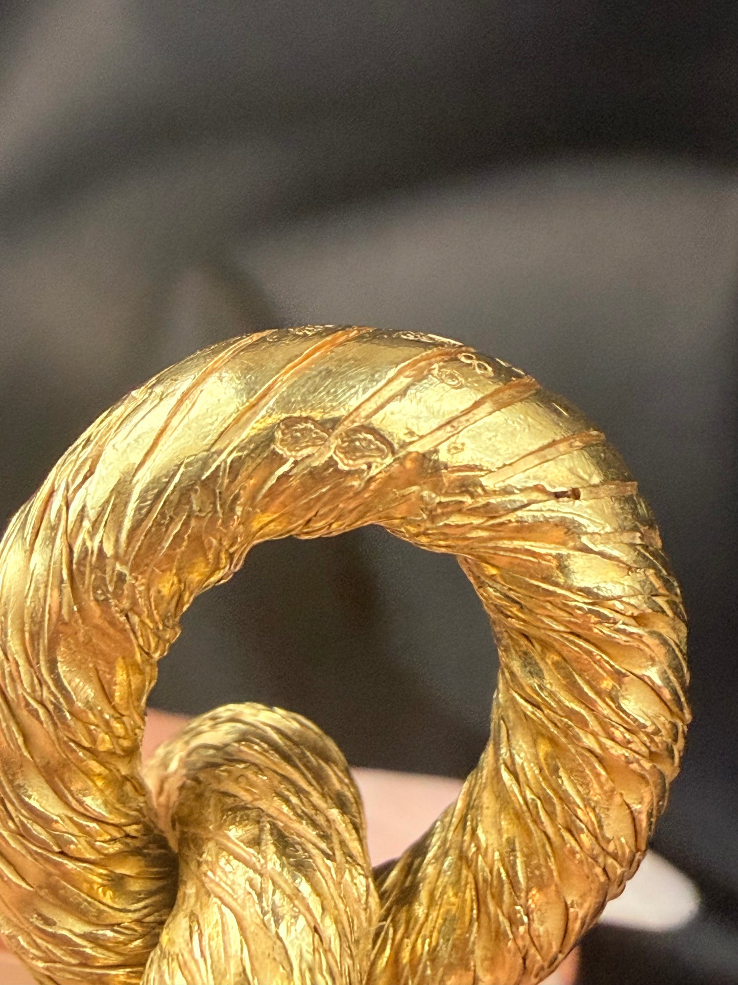 Vintage Georges L’Enfant for Van Cleef and Arpels Bracelet