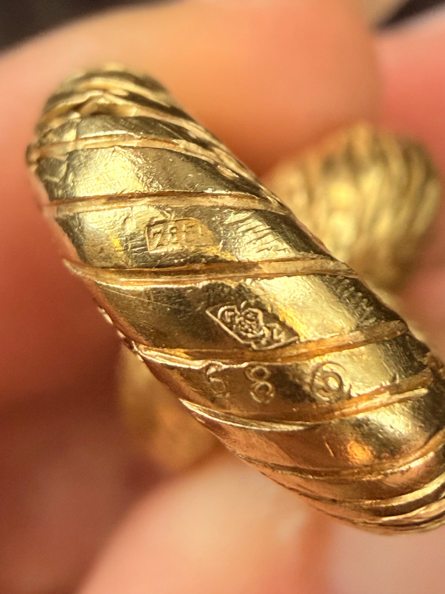 Vintage Georges L’Enfant for Van Cleef and Arpels Bracelet