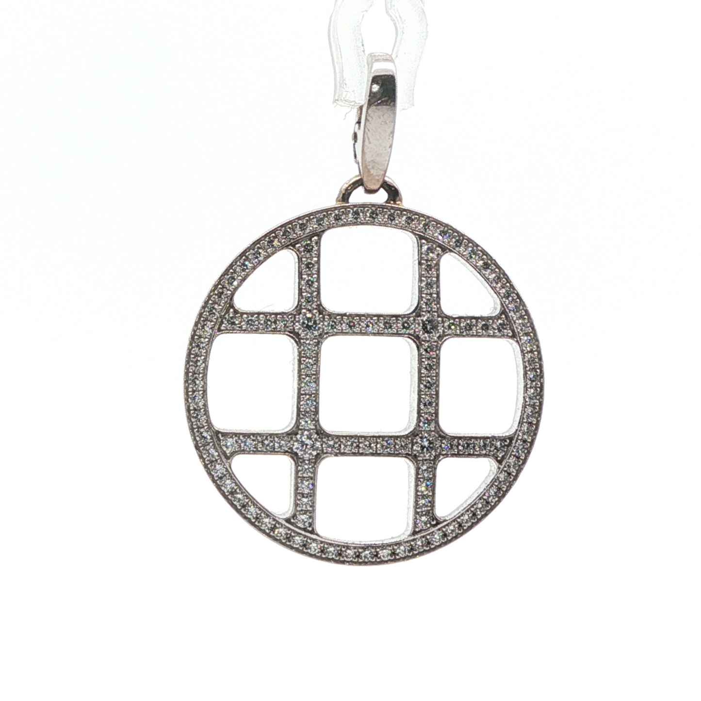 Cartier Diamond Pasha Pendant