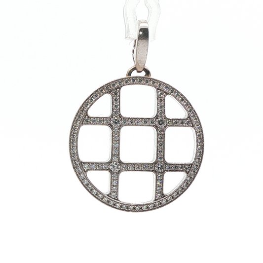 Cartier Diamond Pasha Pendant
