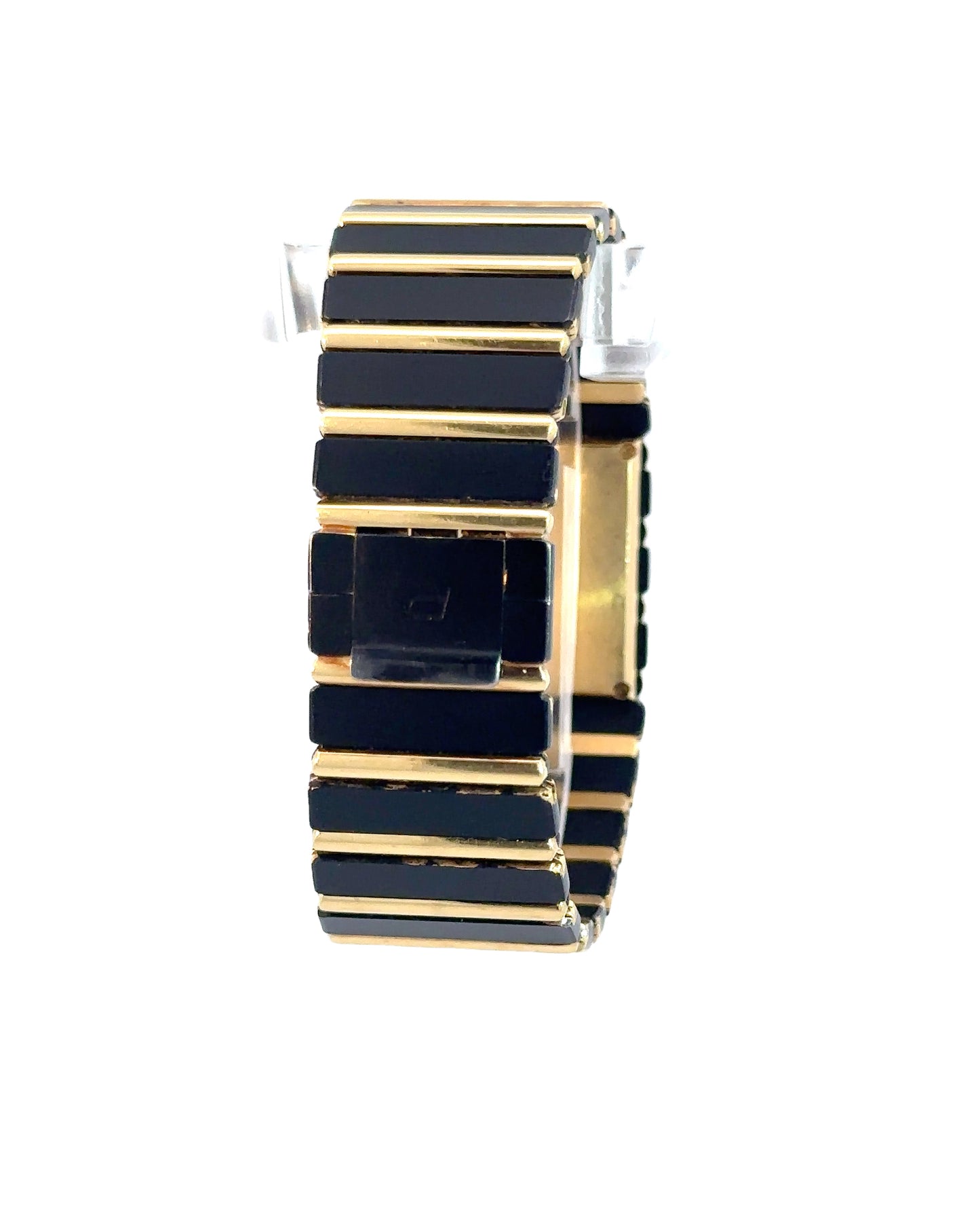 1980s Piaget 18k Yellow Gold PVD Polo Watch