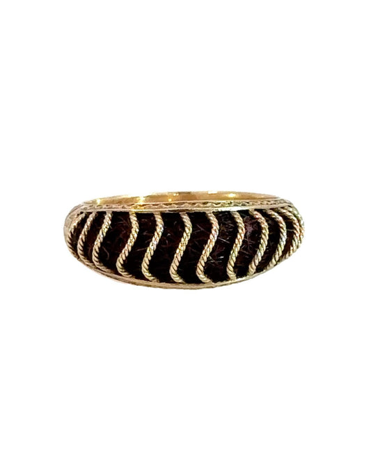 Antique Sentimental or Mourning Ring