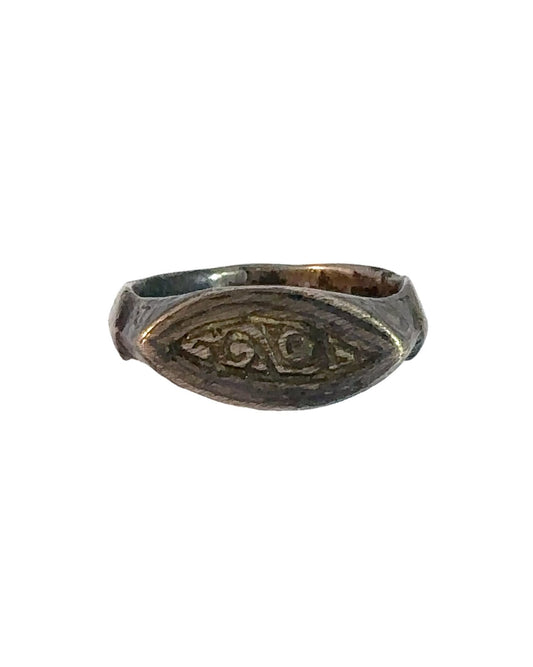 Ancient Roman Metal Ring