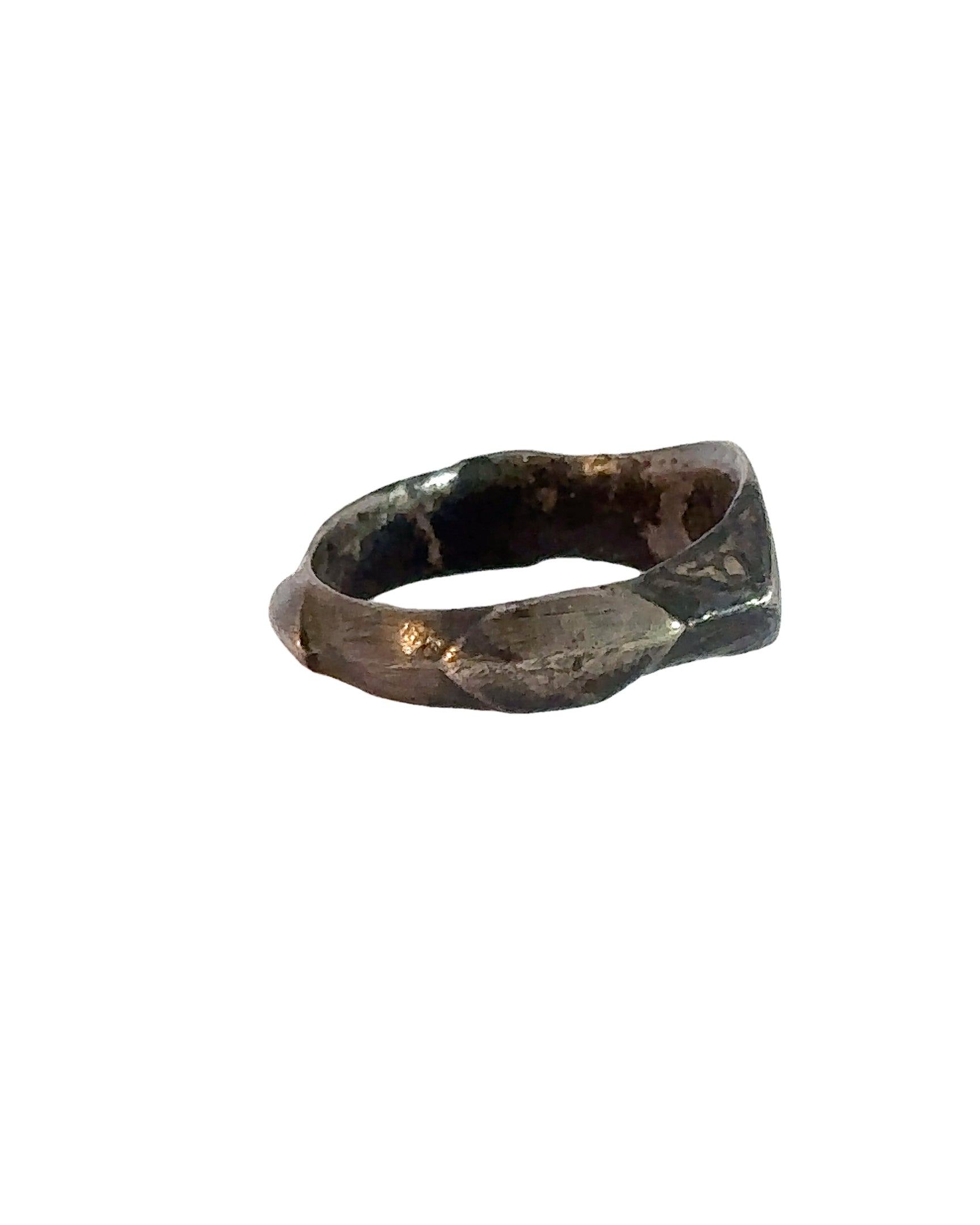 Ancient Roman Metal Ring – Estate Jewelry Mama