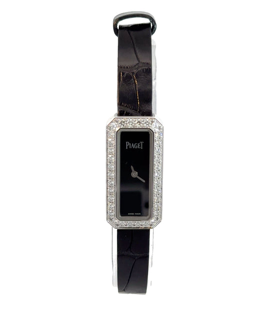 Piaget 18k Diamond Limelight Watch