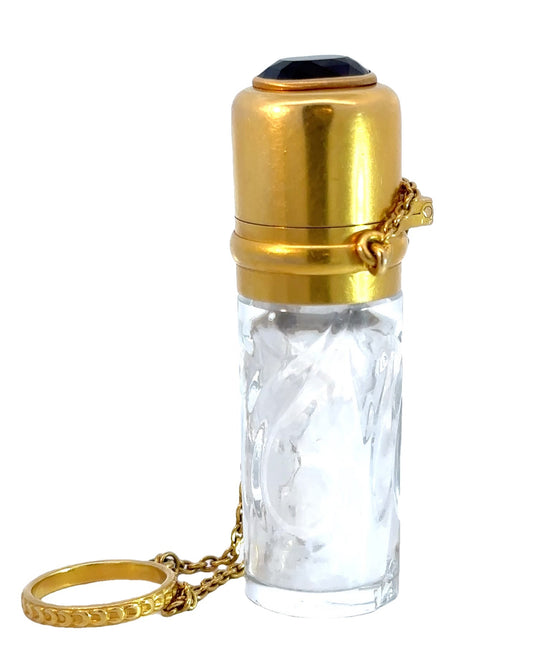 Antique Tiffany & Co. Amethyst Perfume Bottle