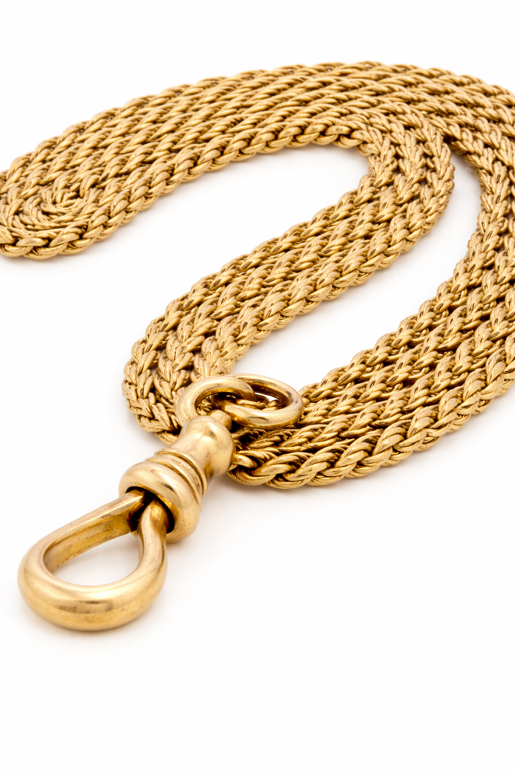 Georgian Guard Rope Chain