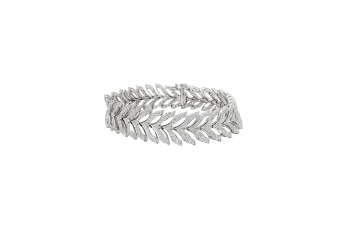 Stephen Webster Open Plume Link Bracelet