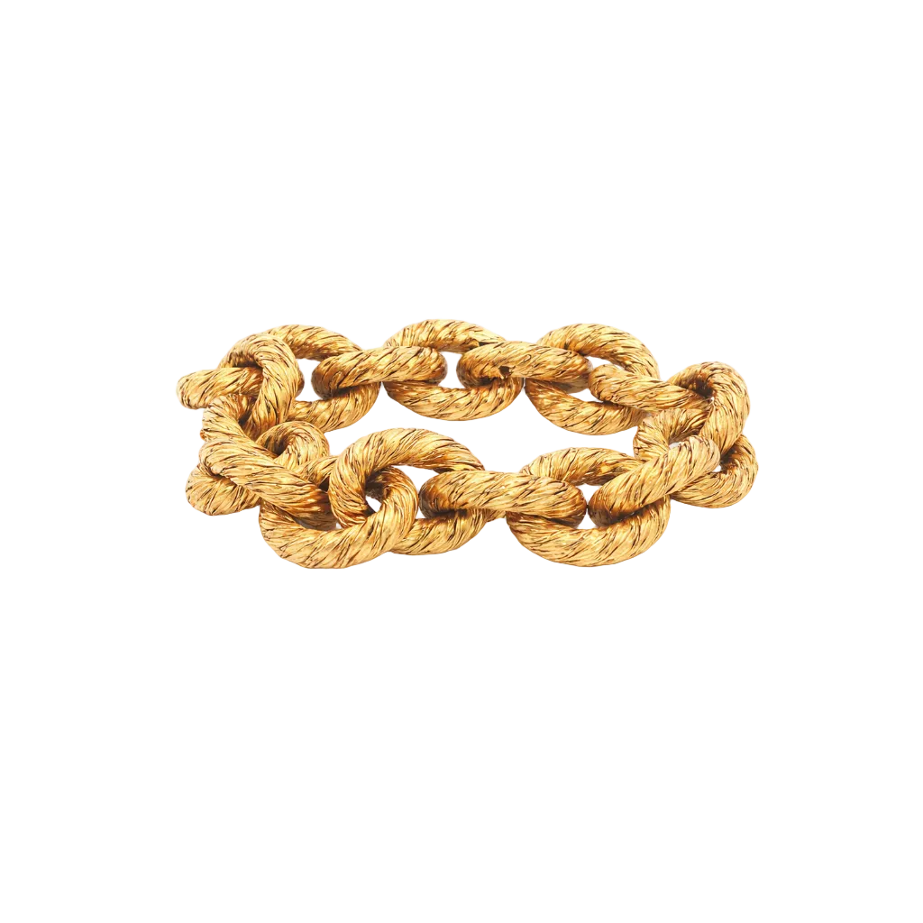 Vintage Georges L’Enfant for Van Cleef and Arpels Bracelet