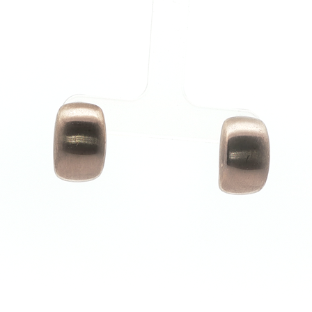 Cartier Omega Back Earrings