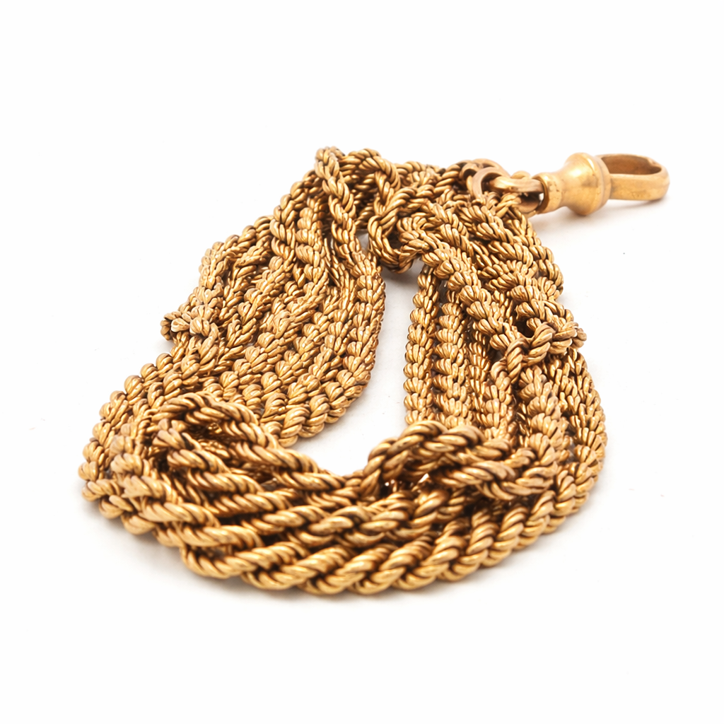 Georgian Guard Rope Chain