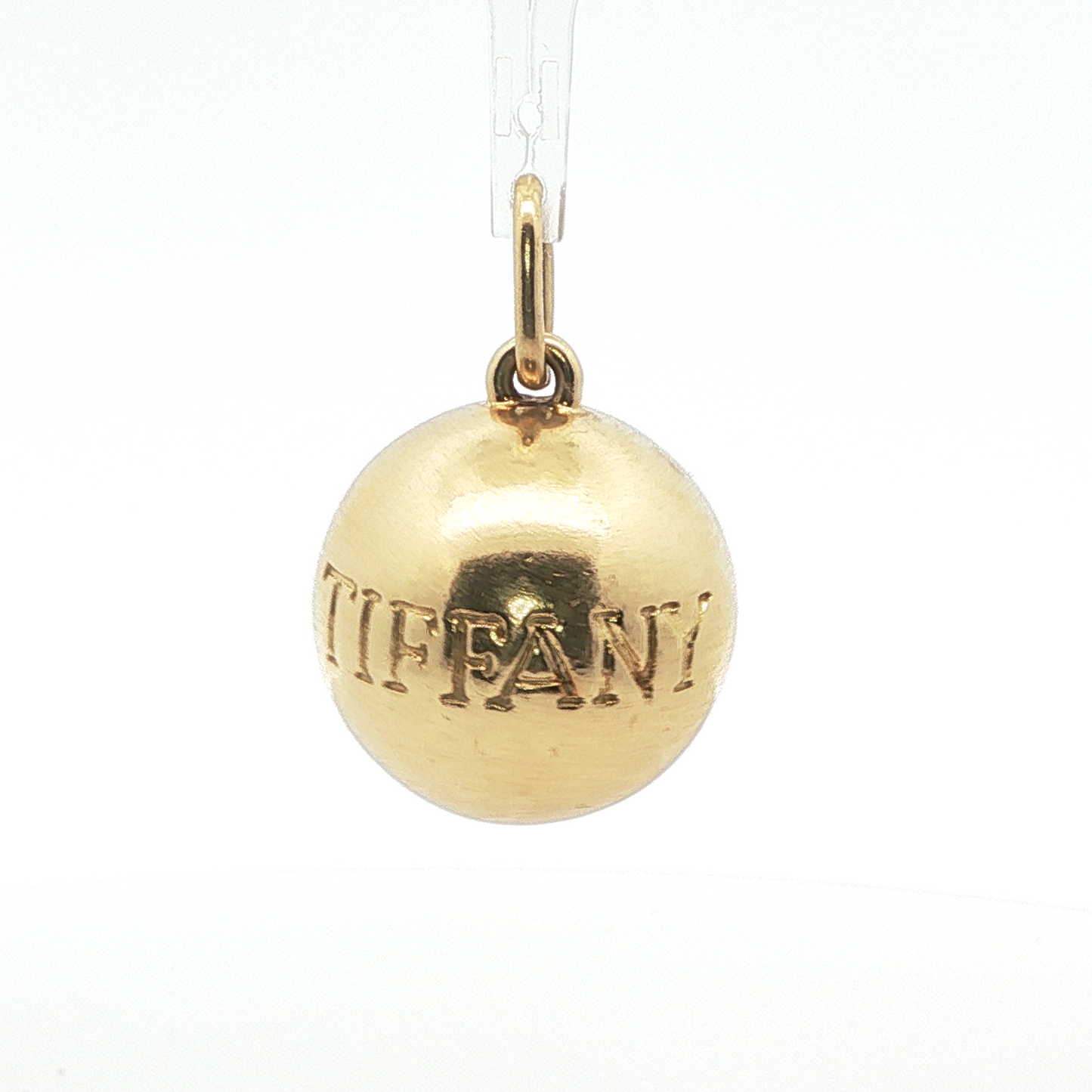 Vintage Tiffany & Co Orb Pendant